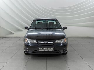2012 Daewoo Nexia I Рестайлинг, чёрный, 268000 рублей, вид 2
