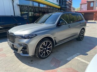 2020 BMW X7 30d I (G07), чёрный, 8100000 рублей, вид 1