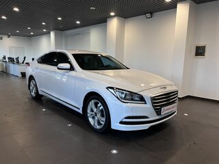 Hyundai Genesis II