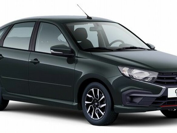 2026 Lada (ВАЗ) Granta Sportline I Рестайлинг, серый