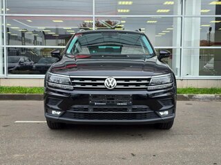 2018 Volkswagen Tiguan II, чёрный, 2030000 рублей, вид 2