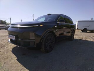 2023 Li Auto (Lixiang) L8 42.8 kWh I, чёрный, 6244000 рублей, вид 2