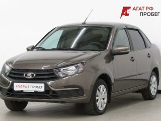 2021 Lada (ВАЗ) Granta I Рестайлинг, коричневый, 609000 рублей, вид 1