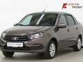 2021 Lada (ВАЗ) Granta I Рестайлинг, коричневый
