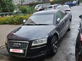 2004 Audi A8 Long II (D3), чёрный - вид 7
