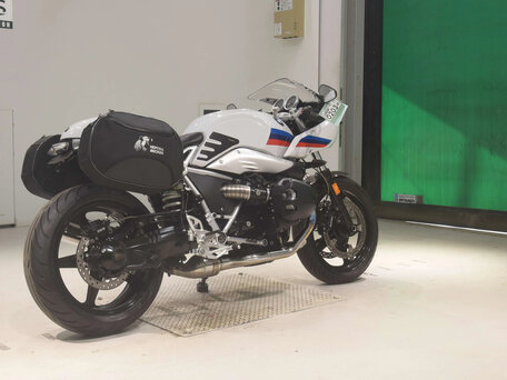 2017 BMW R Nine T Racer, белый, 1498000 рублей, вид 2