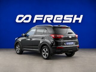 2017 Hyundai Creta I, чёрный, 1696070 рублей, вид 2