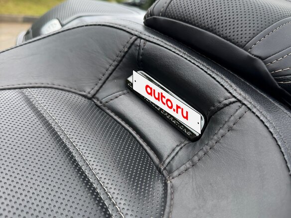 2021 Harley-Davidson CVO Road Glide, чёрный, 3500000 рублей - вид 15