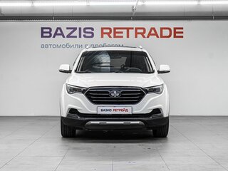 2019 FAW Besturn X40 I, белый, 995000 рублей, вид 2
