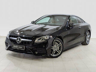 2019 Mercedes-Benz E-Класс 200 V (W213, S213, C238), чёрный, 3990000 рублей, вид 1