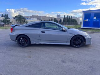 2001 Toyota Celica VII (T230), серый, 970000 рублей, вид 5
