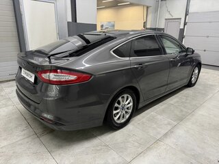 2016 Ford Mondeo ECOnetic V, серый, 1150000 рублей, вид 4