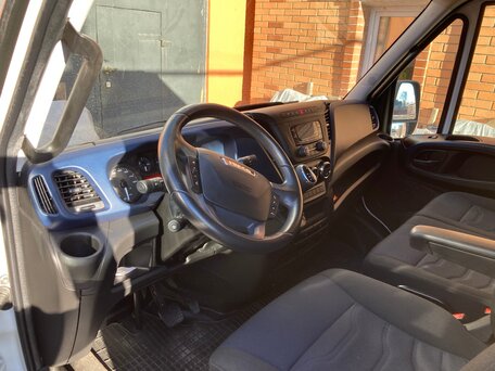 2019 Iveco Daily, белый, 5500000 рублей, вид 1