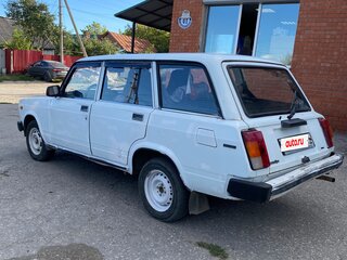 2004 Lada (ВАЗ) 2104 4-speed, белый, 47000 рублей, вид 3