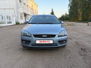 2006 Ford Focus II, серый, 230000 рублей, вид 1