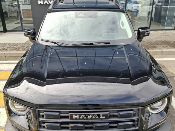 2026 Haval Dargo I Рестайлинг, чёрный, 3899000 рублей - вид 4