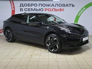 2023 Zeekr 001 100 kWh I, чёрный, 4595000 рублей, вид 3