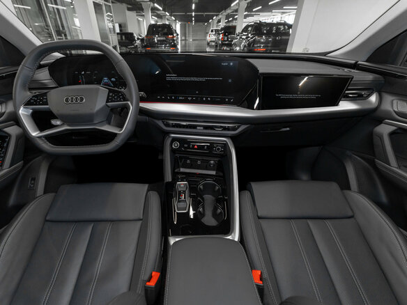 2026 Audi Q5 Sportback TFSI quattro S tronic II (GU), чёрный, 7950000 рублей - вид 7