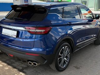 2021 Geely Coolray I, синий, 1580000 рублей, вид 2