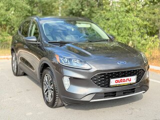 2020 Ford Escape IV, серый, 2190000 рублей, вид 4