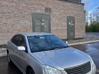 2003 Toyota Premio I (T24), серый, 650000 рублей, вид 2