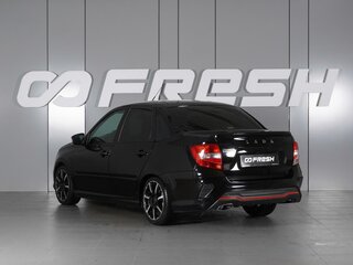 2023 Lada (ВАЗ) Granta Drive Active I Рестайлинг, чёрный, 849000 рублей, вид 2