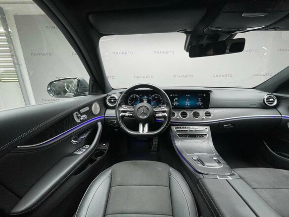 2021 Mercedes-Benz E-Класс 200 V (W213, S213, C238) Рестайлинг, серый, 3395000 рублей - вид 8