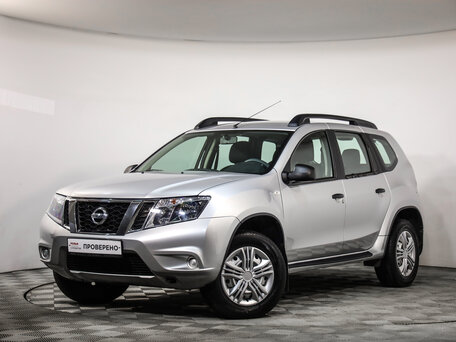Nissan Terrano III (D10)