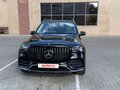 2021 Mercedes-Benz GLS 450 II (X167), чёрный, 9300000 рублей