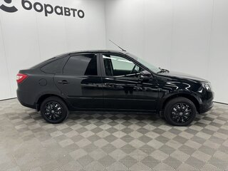 2025 Lada (ВАЗ) Granta I Рестайлинг, чёрный, 907000 рублей, вид 5