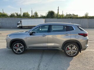 2023 Exeed LX I Рестайлинг 2, серый, 2070000 рублей, вид 2