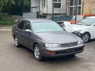 1992 Toyota Corona IX (T190), серый, 450000 рублей, вид 2