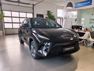 2026 Omoda C5 II, чёрный, 2399000 рублей, вид 1