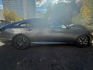 2018 Honda Accord X, серый, 2000000 рублей, вид 2