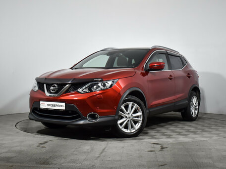 Nissan Qashqai II