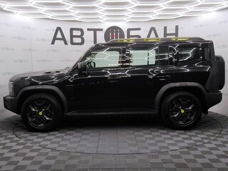2024 Jetour T2, чёрный, 3088000 рублей, вид 4