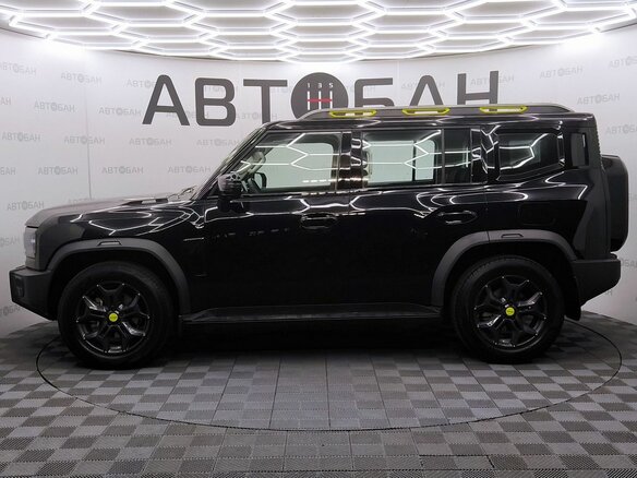 2024 Jetour T2, чёрный, 3088000 рублей - вид 3