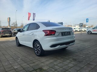 2026 Lada (ВАЗ) Iskra, белый, 1697000 рублей, вид 4