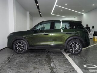 2026 Leapmotor A10 53 kWh, зелёный, 2090000 рублей, вид 4