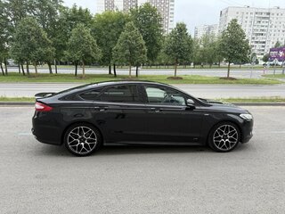 2018 Ford Mondeo V, чёрный, 1900000 рублей, вид 1
