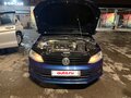 2015 Volkswagen Jetta VI Рестайлинг, синий, 915000 рублей - вид 1