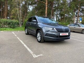 2021 Skoda Karoq I, серый, 2219000 рублей, вид 3