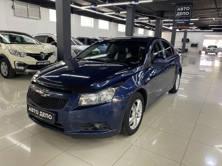 Chevrolet Cruze I