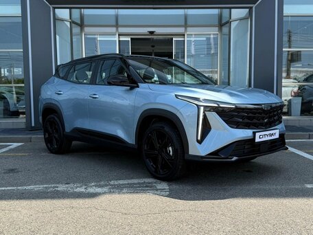 Geely Cityray