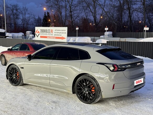 2023 Zeekr 001 100 kWh I, серый, 4500000 рублей - вид 29