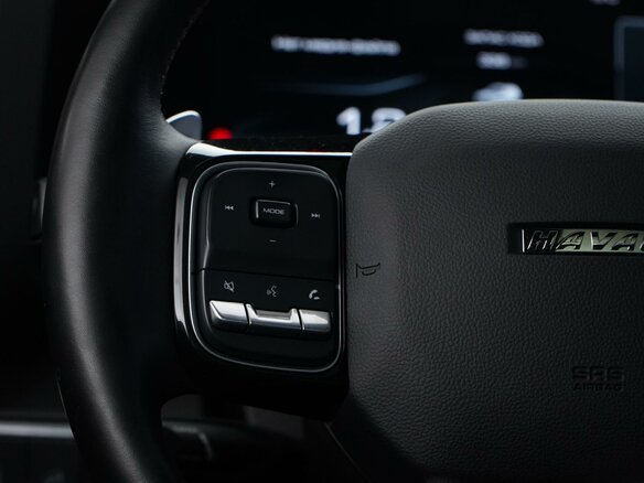2023 Haval Dargo X I, оранжевый, 2419444 рублей - вид 21
