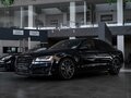 2016 Audi S8 III (D4) Рестайлинг, синий, 8490000 рублей