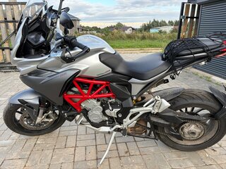 2018 MV Agusta Turismo Veloce 800, серебристый, 789000 рублей, вид 1