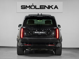 2026 Land Rover Range Rover P530 MHEV Long V, чёрный, 32500000 рублей, вид 4