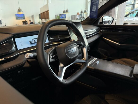 2026 Geely Preface I, белый, 3329990 рублей - вид 27